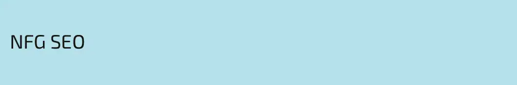 NFG SEO
